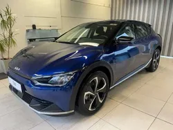 Blau Gebraucht 2023 Kia EV6 Air SUV | € 39.990 (Superpreis)