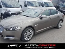 Grau Gebraucht 2012 Jaguar XF Limousine | € 12.990 (Superpreis)