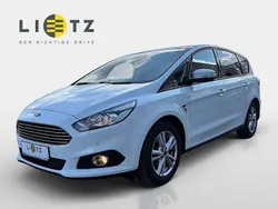 Weiß Gebraucht 2018 Ford S-MAX Business Edition Van / Kleinbus | € 14.990 (Guter Preis)