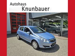 Blau Gebraucht 2007 Opel Corsa Limousine | € 2.990 (Fairer Preis)