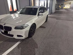 Weiß Gebraucht 2013 BMW 525 Shadowline Kombi | € 17.500 (Fairer Preis)