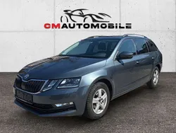Grau Gebraucht 2018 Skoda Octavia Ambition Limousine | € 10.490 (Superpreis)