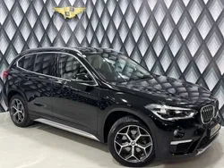 Schwarz Gebraucht 2018 BMW X1 xLine SUV | € 18.999 (Guter Preis)