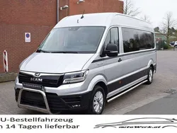 Silber Gebraucht 2020 MAN TGE Van | € 49.800