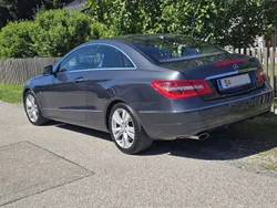 Mercedes E200