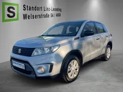 Grau Gebraucht 2016 Suzuki Vitara SUV | € 12.950 (Etwas zu teuer)