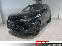 Schwarz Gebraucht 2019 Land Rover Range Rover Sport Autobiography Dynamic SUV | € 73.990 (Teuer)