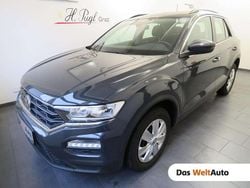 Mittelgrau normal Gebraucht 2020 VW T-Roc SUV | € 15.990 (Guter Preis)