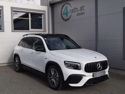 Weiß Gebraucht 2024 Mercedes GLB35 Advanced Plus SUV | € 53.880