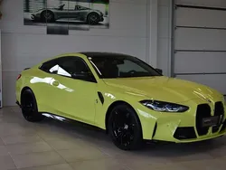 Gelb Gebraucht 2024 BMW M4 Competition Edition Coupé | € 99.990 (Superpreis)