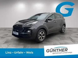Schwarz Gebraucht 2018 Kia Sportage Gold SUV | € 17.490 (Fairer Preis)