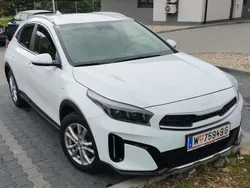 Weiß Gebraucht 2023 Kia XCeed Silver SUV | € 20.000 (Fairer Preis)