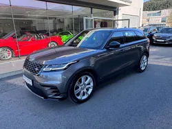 Grau Gebraucht 2018 Land Rover Range Rover Velar Basis SUV | € 38.700 (Guter Preis)
