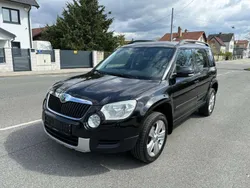 Schwarz Gebraucht 2010 Skoda Yeti Ambition SUV | € 8.990 (Fairer Preis)
