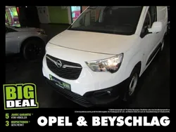 Weiss Gebraucht 2020 Opel Combo Van / Kleinbus | € 12.990 (Superpreis)
