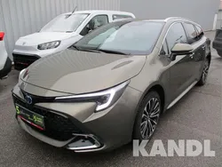 Braun Gebraucht 2023 Toyota Corolla Active Kombi | € 24.990 (Guter Preis)