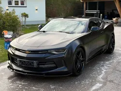 Silber Gebraucht 2018 Chevrolet Camaro Coupé | € 39.999