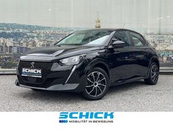 Schwarz Gebraucht 2020 Peugeot e-208 Active Kleinwagen | € 17.990 (Teuer)
