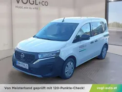 Weiß Gebraucht 2023 Nissan Townstar Acenta Van / Kleinbus | € 22.990 (Guter Preis)