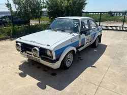 Weiß Gebraucht 1979 Ford Escort RS Limousine | € 37.000