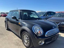 Schwarz Gebraucht 2009 Mini ONE Kleinwagen | € 2.000 (Superpreis)