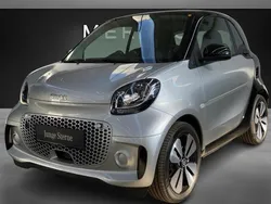 Tridion schwarz Neu 2024 Smart ForTwo Electric Drive Coupé | € 19.990 (Fairer Preis)