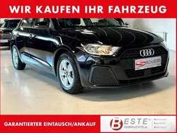 Schwarz Gebraucht 2021 Audi A1 Sportback Design Kleinwagen | € 19.714 (Guter Preis)
