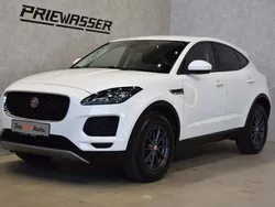 Weiss normal Gebraucht 2019 Jaguar E-Pace R-Dynamic SUV | € 22.995 (Superpreis)