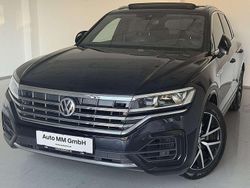 Schwarz Gebraucht 2020 VW Touareg R-line SUV | € 46.990 (Fairer Preis)