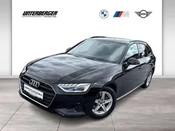 Schwarz Gebraucht 2020 Audi A4 Comfort Kombi | € 24.890 (Fairer Preis)