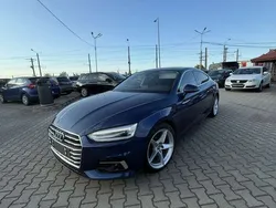 Gebraucht 2018 Audi A5 Sportback Design Coupé | € 15.690 (Superpreis)