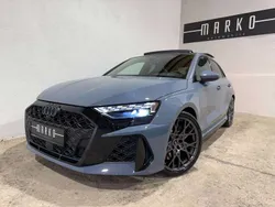 Gebraucht 2024 Audi RS3 Advanced Kleinwagen | € 87.900 (Fairer Preis)