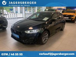 Schwarz Gebraucht 2025 Ford Focus ST-Line Limousine | € 27.490 (Teuer)