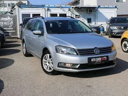 Grau Gebraucht 2010 VW Passat Comfortline Kombi | € 6.990 (Fairer Preis)