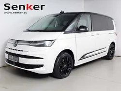 Weiss normal Gebraucht 2025 VW Multivan Edition Kombi | € 72.990 (Superpreis)
