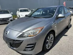 Grau Gebraucht 2011 Mazda 3 Limousine | € 3.999 (Superpreis)