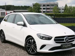 Weiß Gebraucht 2019 Mercedes B220 Progressive Van / Kleinbus | € 26.900 (Superpreis)