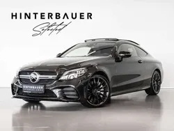 Schwarz Gebraucht 2021 Mercedes C43 AMG AMG Coupé | € 55.890 (Fairer Preis)
