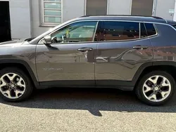 Grau Gebraucht 2020 Jeep Compass Limited SUV | € 22.000 (Superpreis)