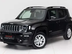 Schwarz Gebraucht 2022 Jeep Renegade Limited SUV | € 23.900 (Guter Preis)