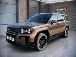 Earthy brass matt Neu 2025 Hyundai Santa Fe SUV | € 69.990 (Teuer)
