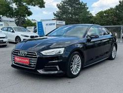 Schwarz Gebraucht 2018 Audi A5 Sportback Sport Limousine | € 24.490 (Guter Preis)