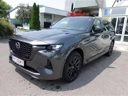 Grau Gebraucht 2025 Mazda CX-80 Homura-Line SUV | € 62.970 (Fairer Preis)