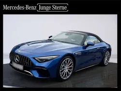 Mercedes SL55 AMG