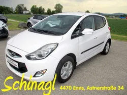 Weiß Gebraucht 2014 Hyundai ix20 Comfort Van / Kleinbus | € 6.990 (Fairer Preis)
