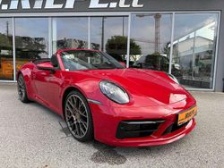 Rot Gebraucht 2020 Porsche 911 Cabrio | € 155.992