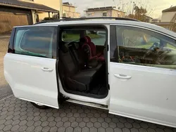 Weiß Gebraucht 2010 VW Sharan Trendline Van / Kleinbus | € 6.900 (Etwas zu teuer)