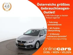 Grau Gebraucht 2021 Peugeot 308 Business-Line Kombi | € 12.830 (Superpreis)