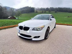 Weiß Gebraucht 2005 BMW 530 Limousine | € 6.990 (Etwas zu teuer)