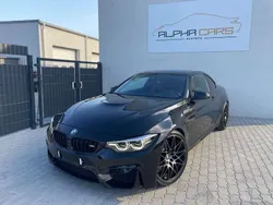 Schwarz Gebraucht 2017 BMW M4 Cabriolet Basis Cabrio | € 61.990 (Superpreis)